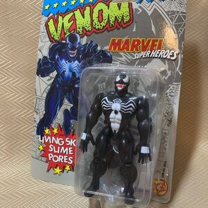 Marvel Super Heroes VENOM “slime pours” Action Figure
